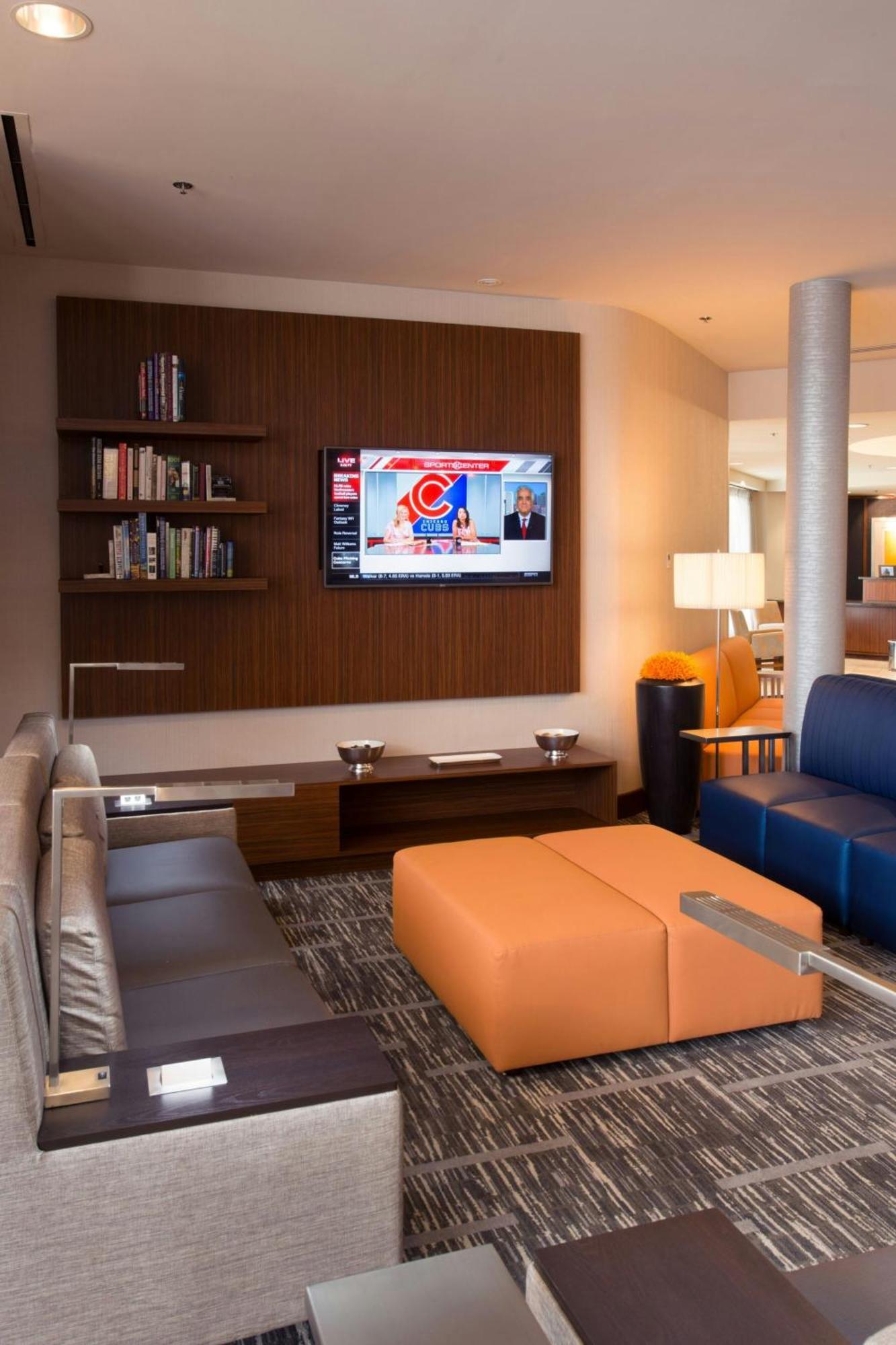 Courtyard By Marriott Canton North Canton Esterno foto