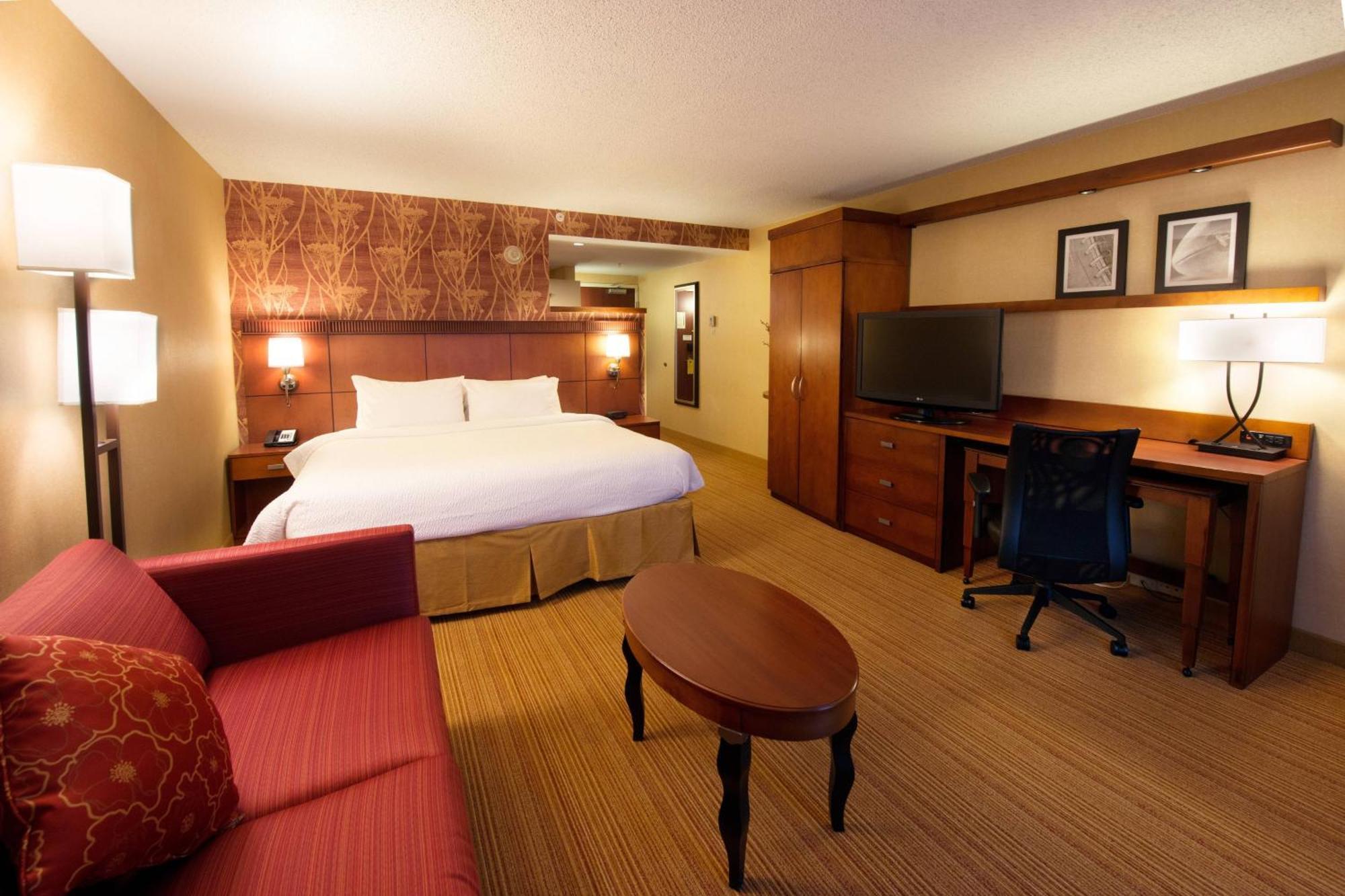 Courtyard By Marriott Canton North Canton Esterno foto