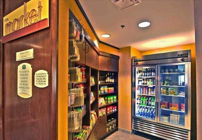 Courtyard By Marriott Canton North Canton Amenities foto