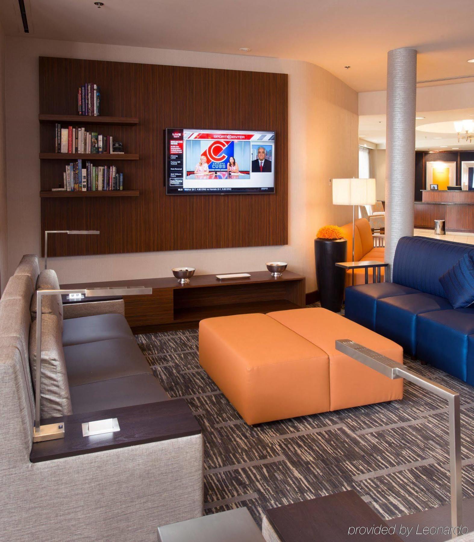 Courtyard By Marriott Canton North Canton Esterno foto